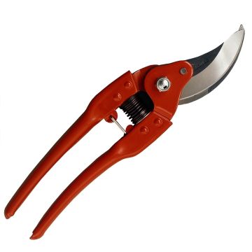 Bahco P110-20-F l Traditional Steel Professional Pruning Shears