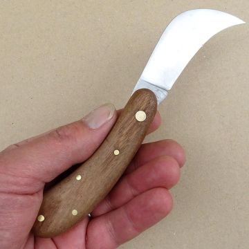 Due Buoi Folding Pruning Knife