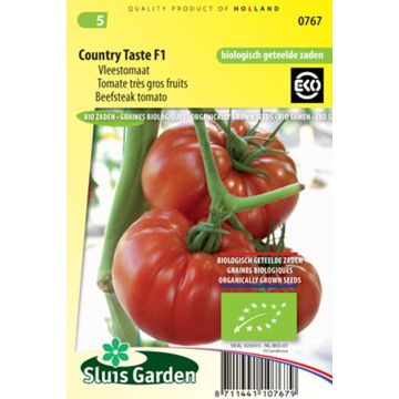 Country Taste F1 Organic Tomato
