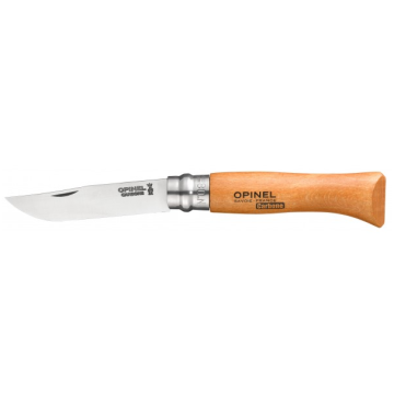 Opinel Folding Knife - Carbon Blade - Pruning n°7