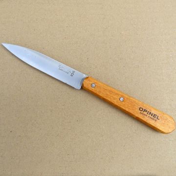 Opinel Vegetable Knife - Carbon Steel Blade