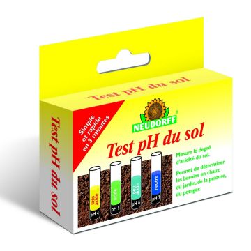 Neudorff Soil pH Testing kit