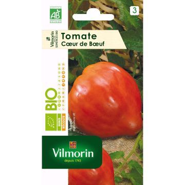 Tomato Cuor di Bue - Vilmorin seeds