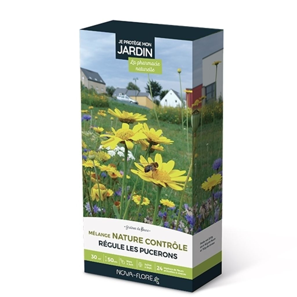 Nature Control Seed Mix