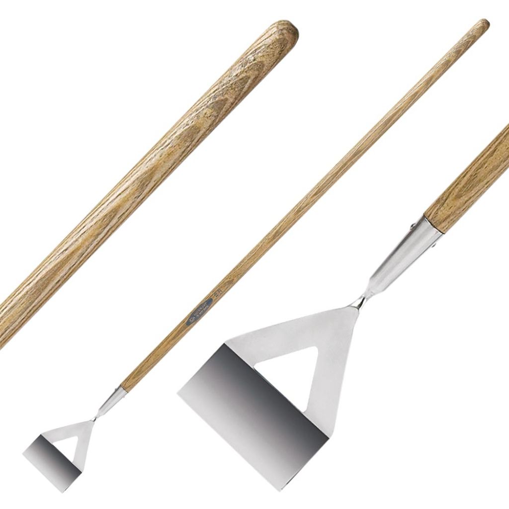 Spear and Jackson traditional double-sided Dutch hoe 