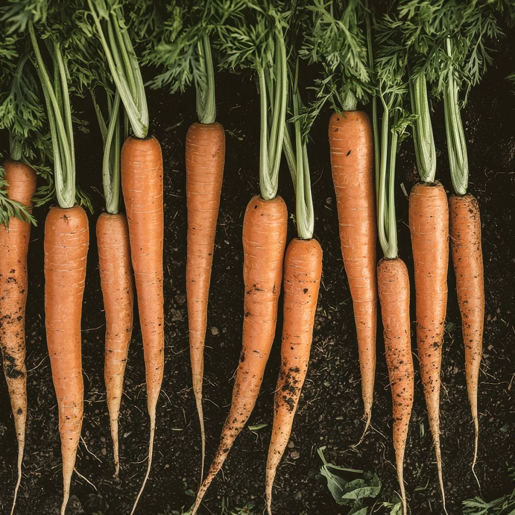 Carrot De Tilques - Daucus carota