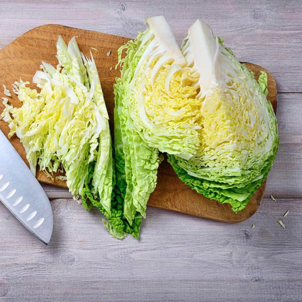 Savoy Cabbage Aubervilliers