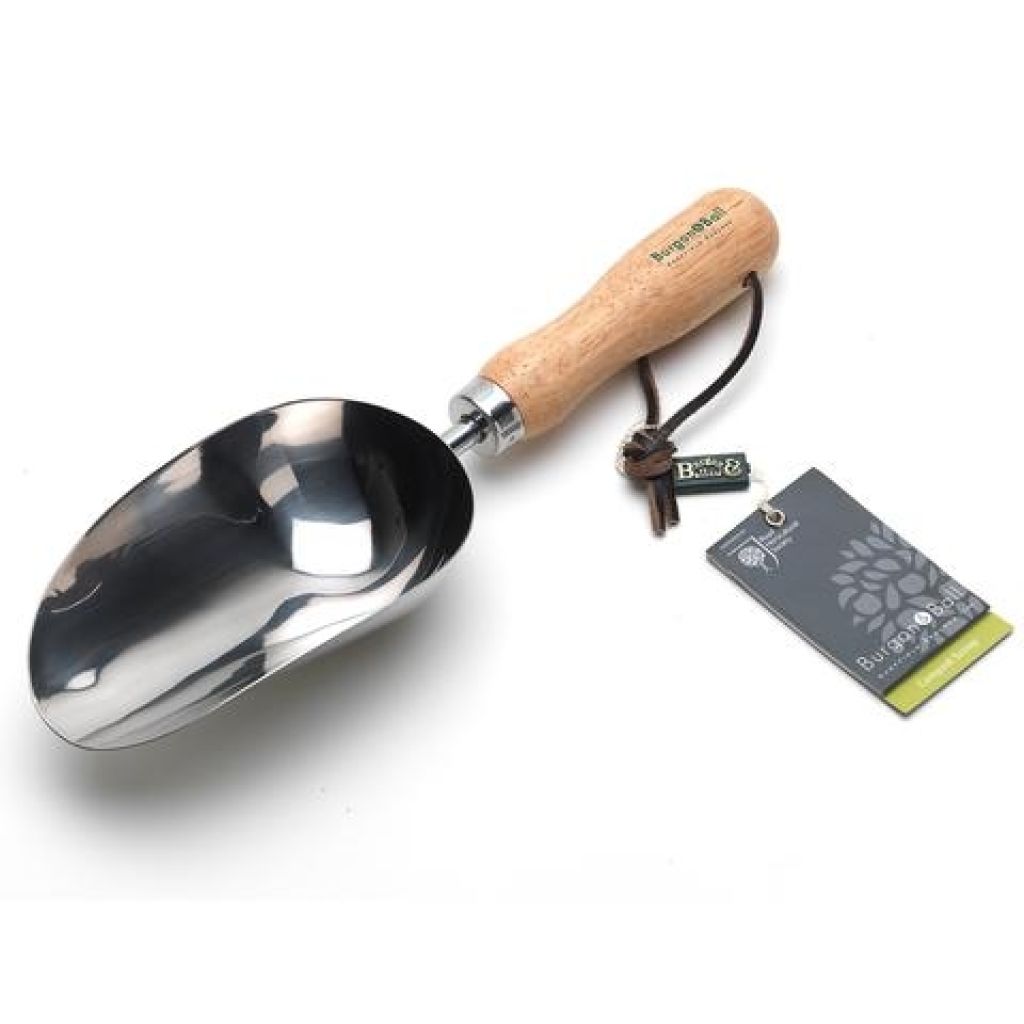 Burgon & Ball RHS Range Soil and Compost Scoop