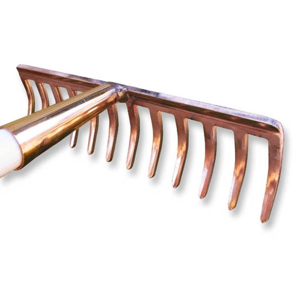 Perseus Copper Rake - PKS Bronze Range