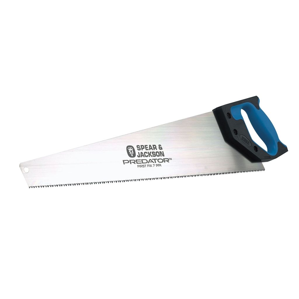 Spear & Jackson Predator heavy-duty professional handsaw