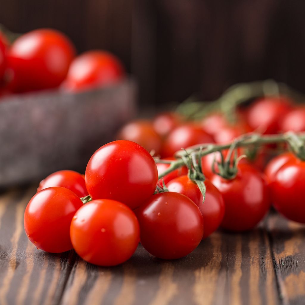 Cherry tomato