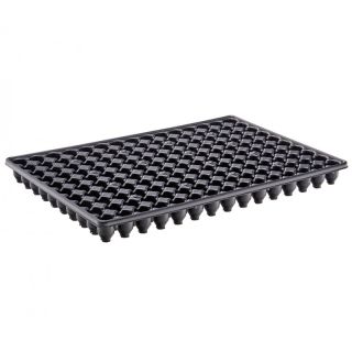 Reusable sowing tray with 150 cells (volume 0.017 litre).