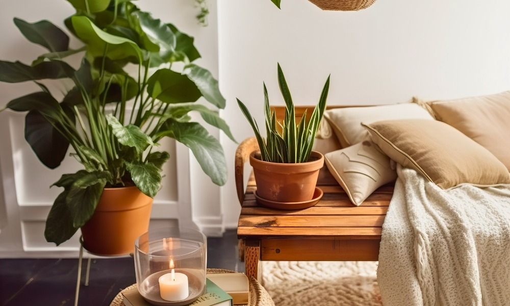 Discover our indoor plants!