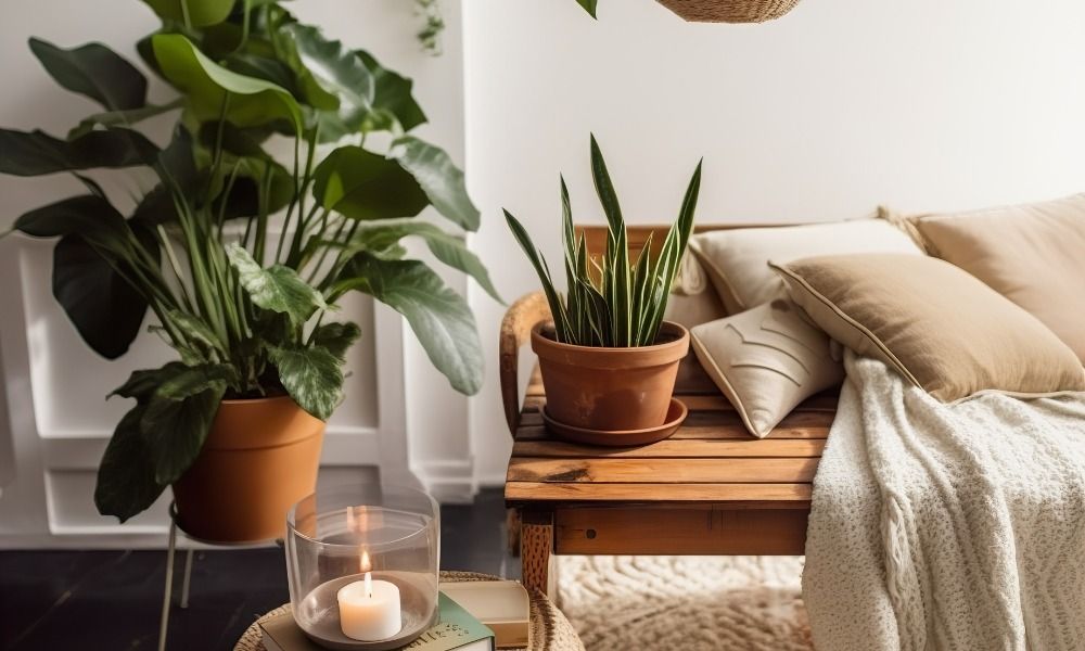 Which plant for which room?