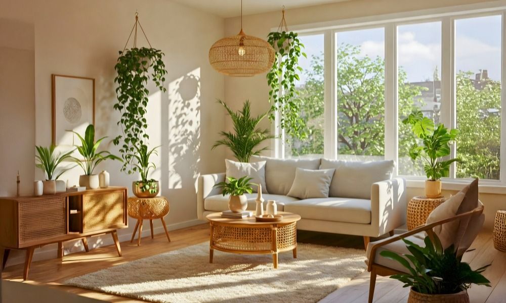 Your home, your oasis: Green up every corner of your home