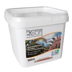 Promesse de Fleurs Fertiliser for Palm Trees and Mediterranean Plants, 500g box