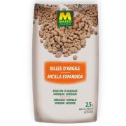 Masso Garden Clay Balls in 2.5 litre bags