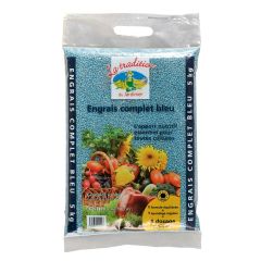 Complete blue fertilizer NPK 12,12,17 + 2 MgO