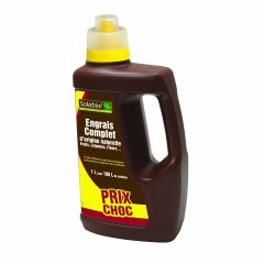 Engrais liquide complet Solabiol