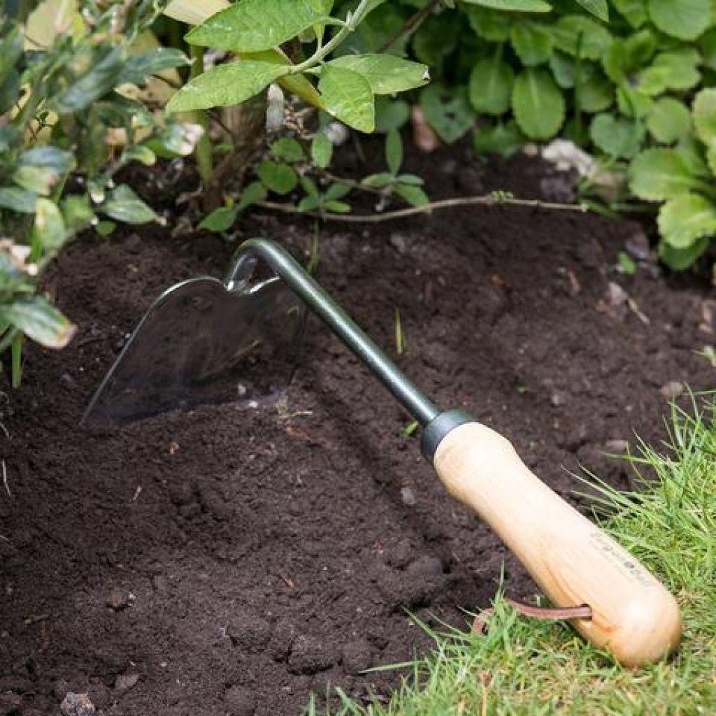 Hand hoe by Burgon & Ball - RHS Range