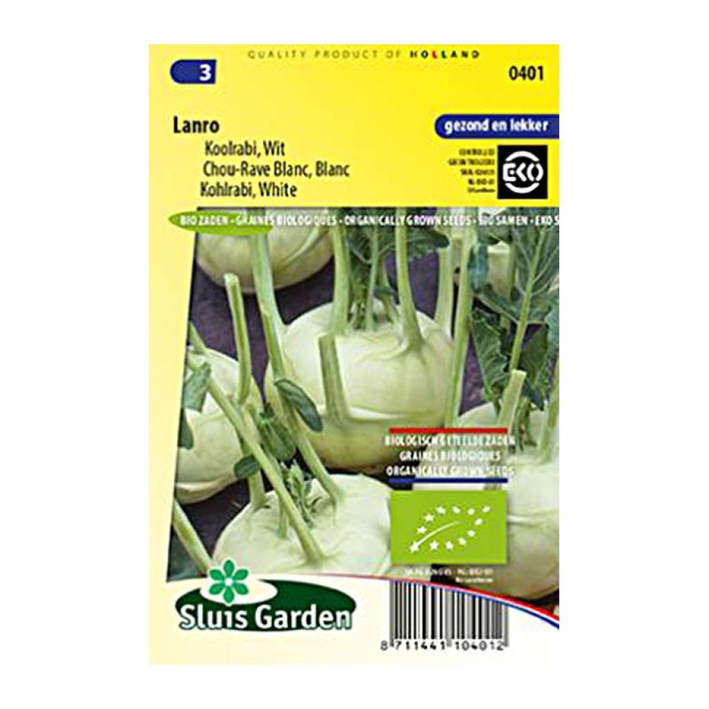 Kohlrabi Lanro