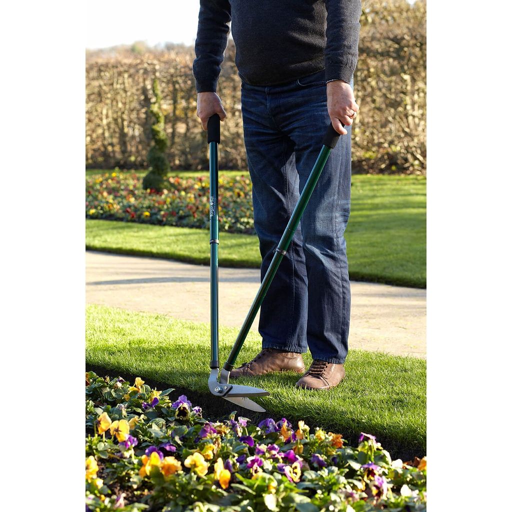 Burgon & Ball RHS Angled Lawn Shears
