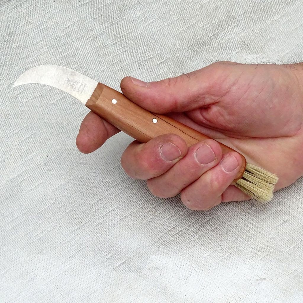 Herder mushroom knife