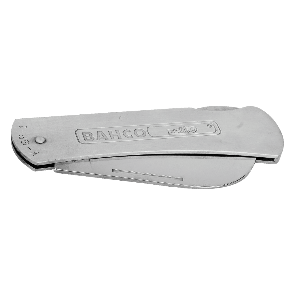 Bahco Folding Garden Knife with Curved Blade K-GP-1