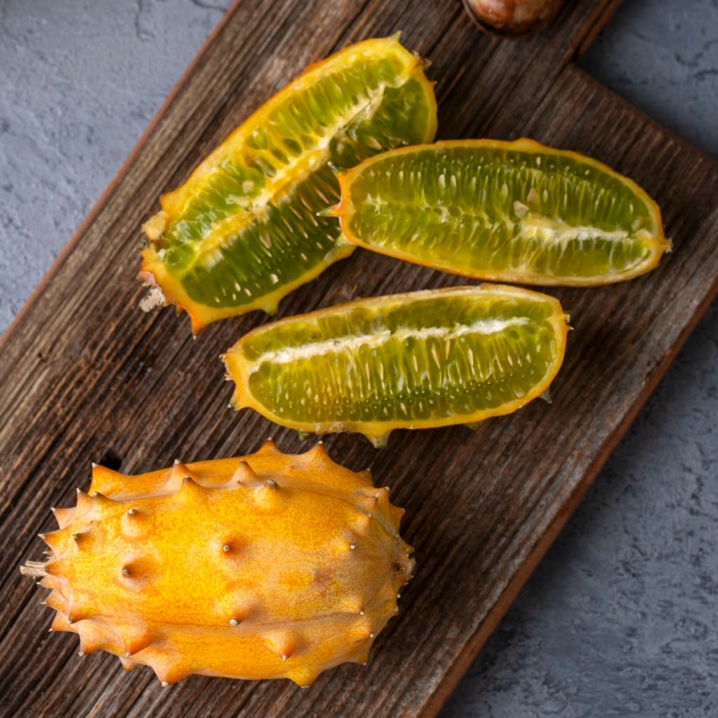 Horned Melon - Cucumis metuliferus