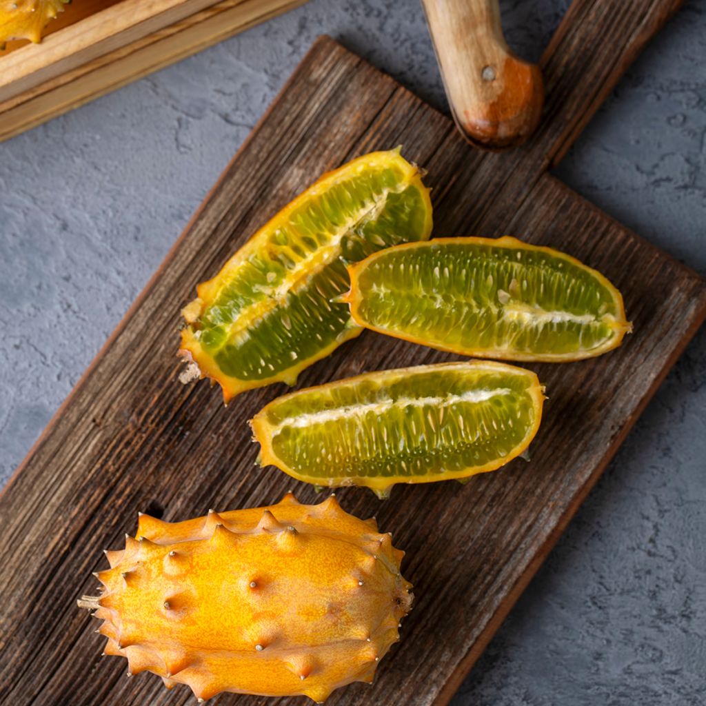 Horned Melon - Cucumis metuliferus