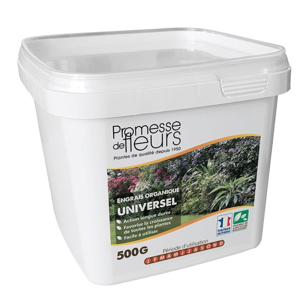 Promesse de Fleurs Universal Fertiliser - 500g box