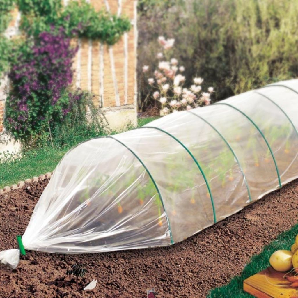 Special early crop forcing film 2 x 5 m (16ft) CLIMAFILM