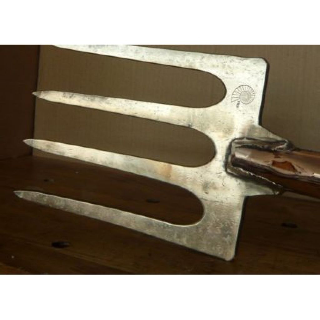 Antares Copper pitchfork - PKS Bronze Range