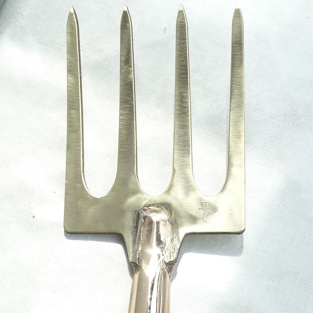 Antares Copper pitchfork - PKS Bronze Range