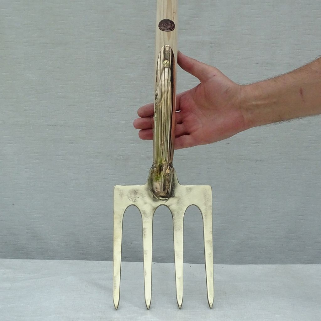 Antares Copper pitchfork - PKS Bronze Range