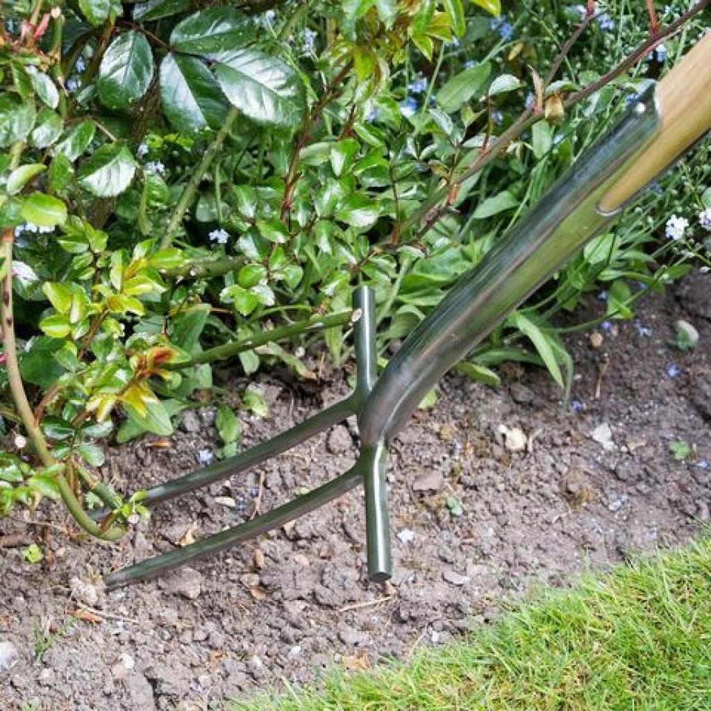 Rose Fork with Burgon & Ball Handle - RHS Range