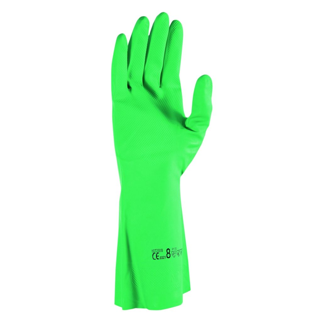 Phyto gloves for treatments - Green