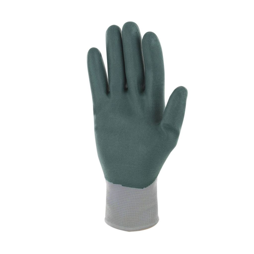 Green Gardening Gloves for Planting
