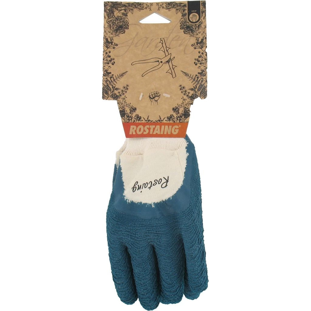 Rostaing pruning gloves for roses and small thorns Protect-I blue