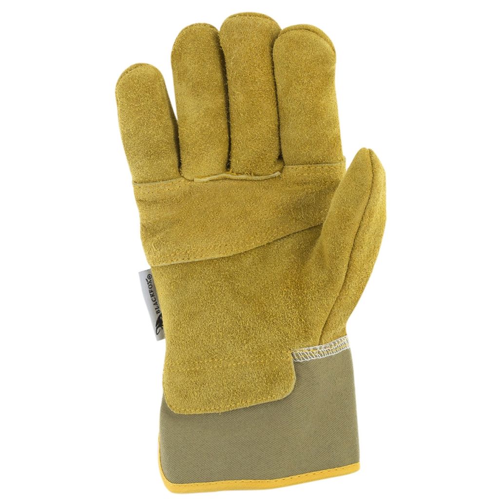 Beige Gloves for Heavy Gardening Work