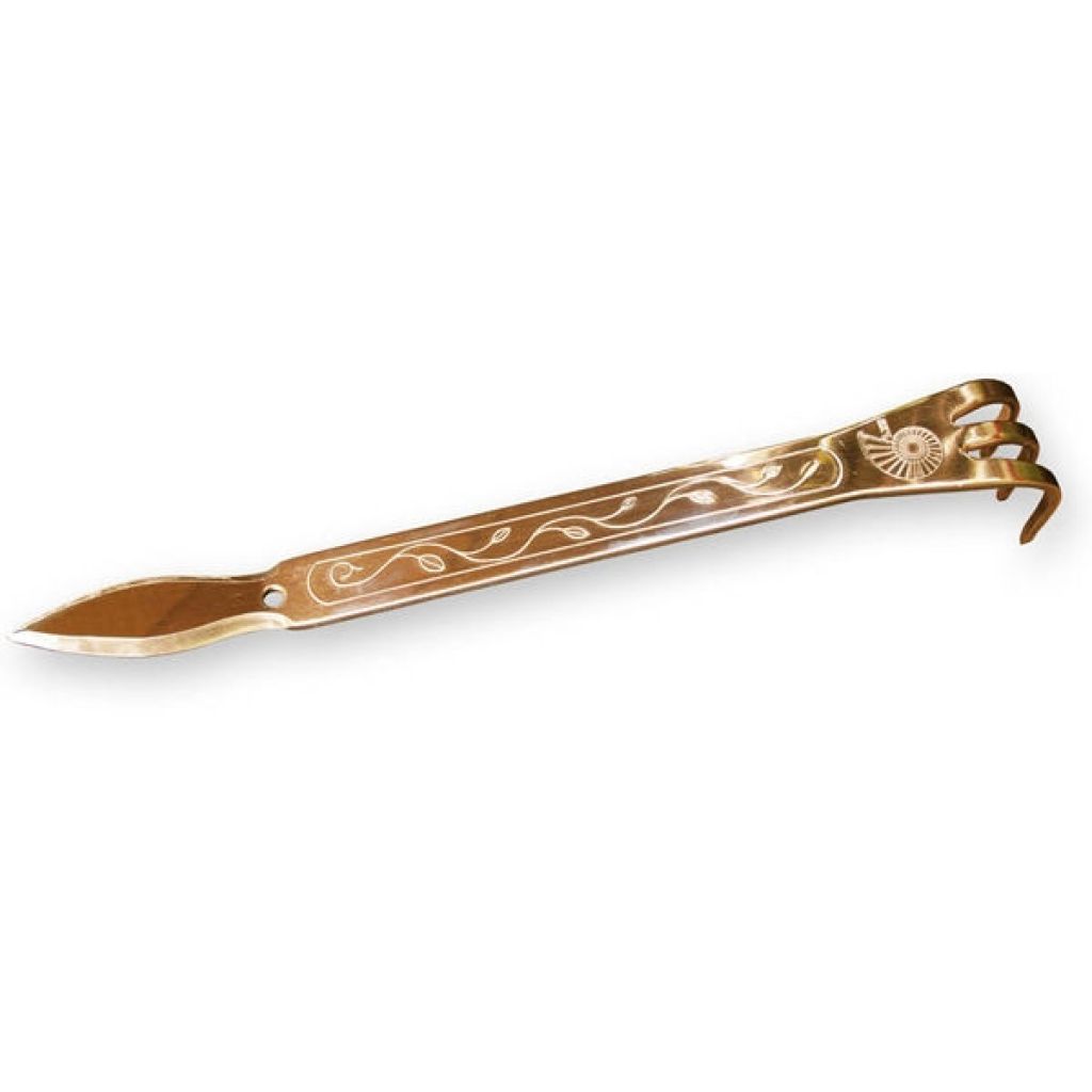 Spika Copper scraper - PKS Bronze range