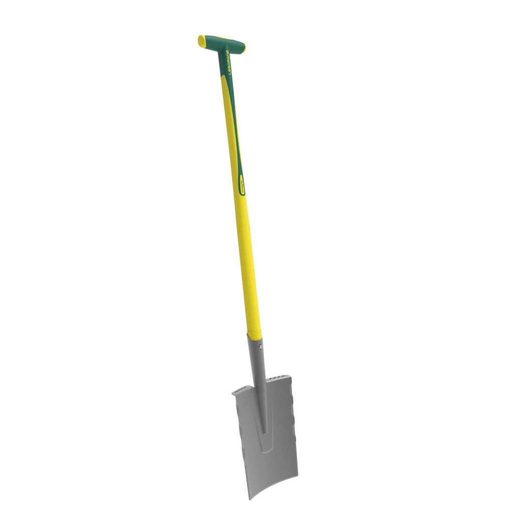 Senlis Spade Duopro Novamax from Leborgne