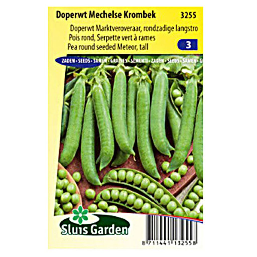 Pea Mechelse Krombek