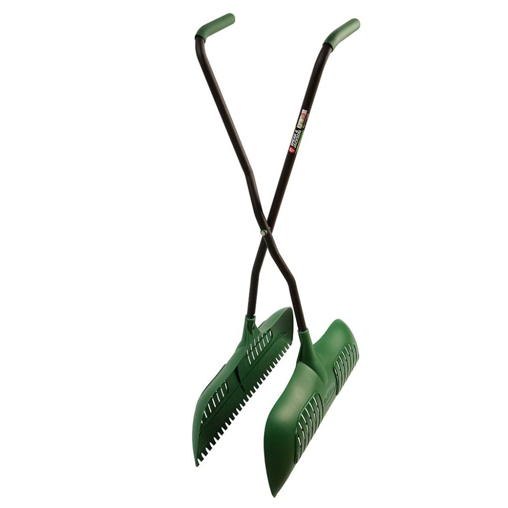 Spear & Jackson leaf grabber