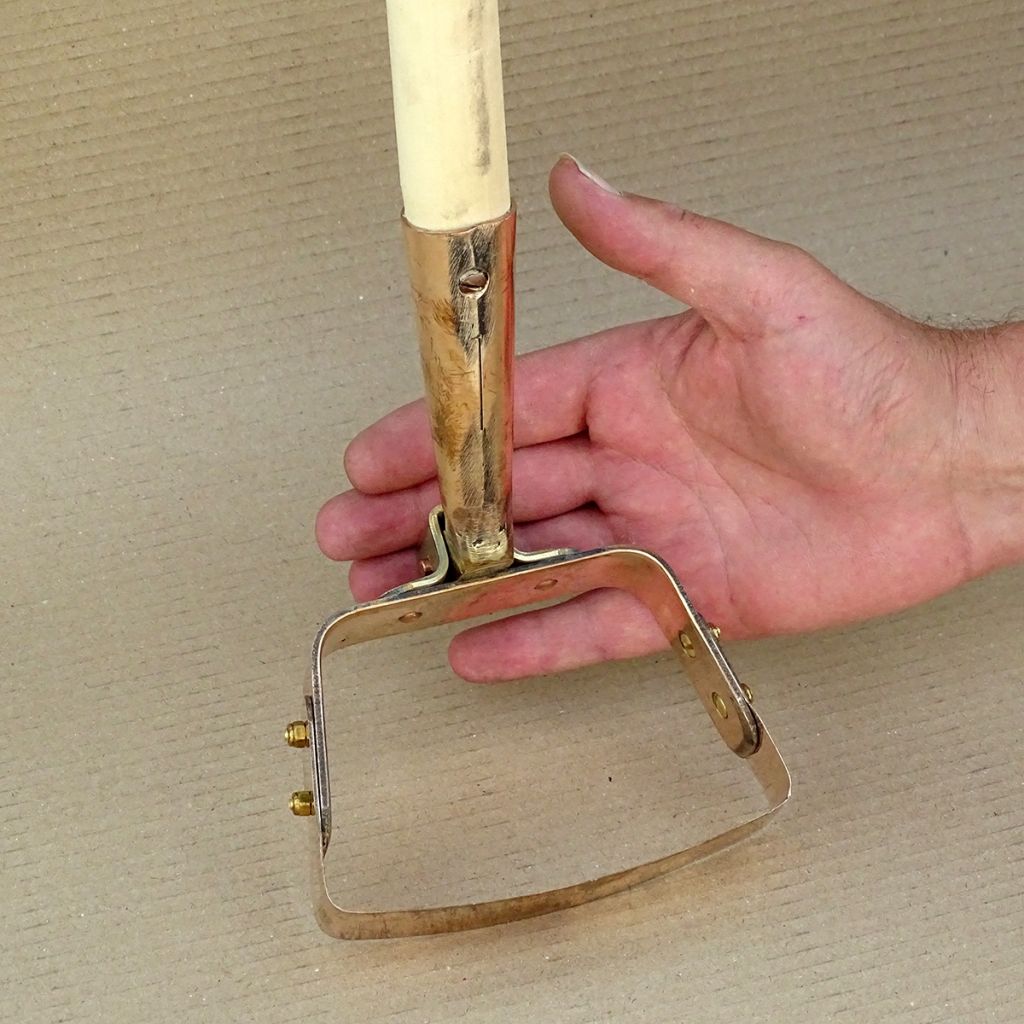 Hydra oscillating hoe - PKS Bronze range