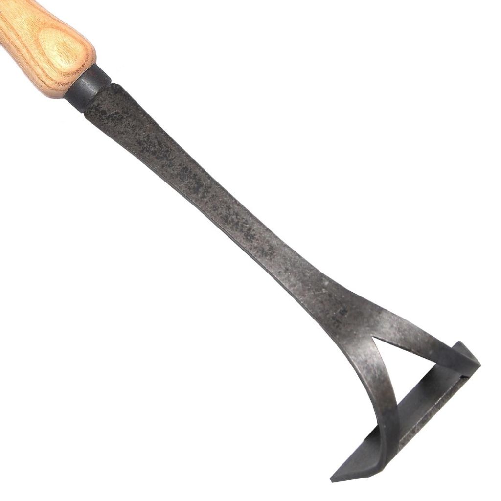 Traditional Hand Hoe by De Pypere