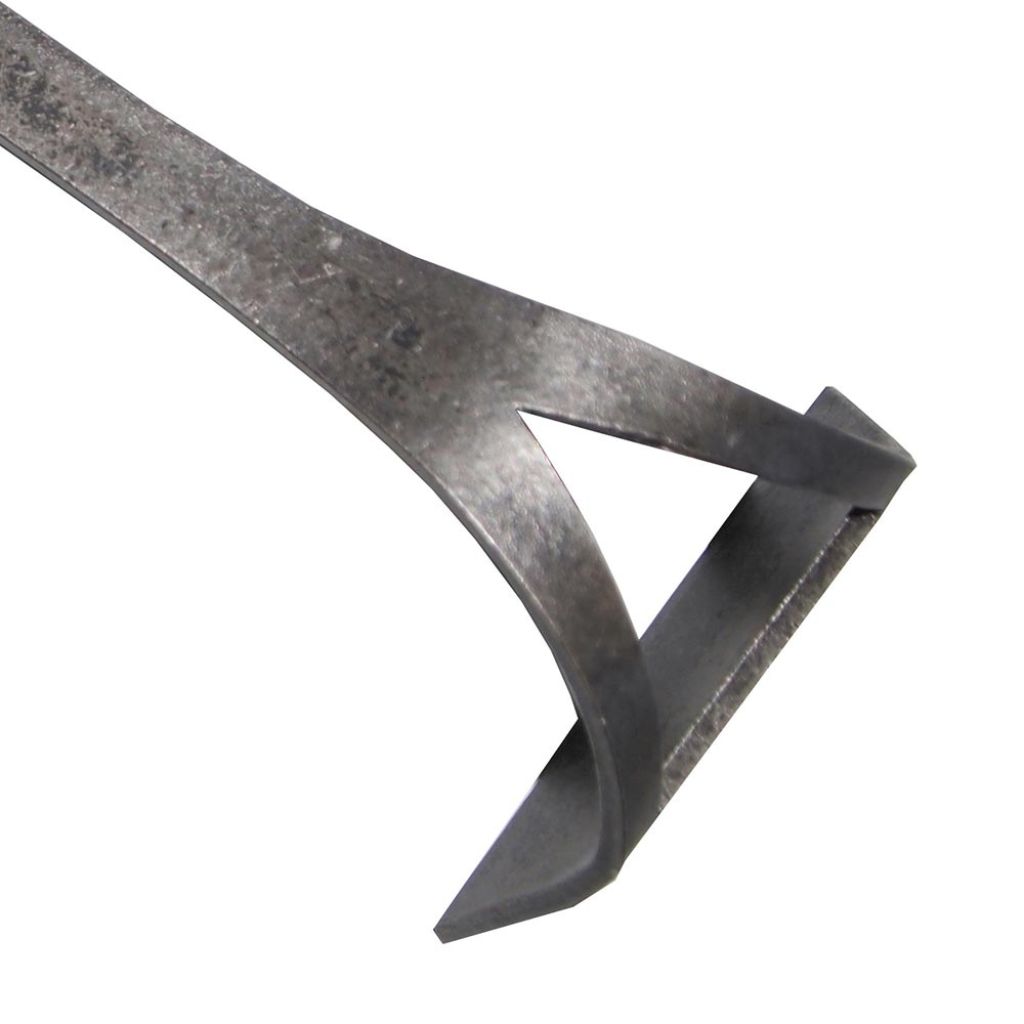 Traditional Hand Hoe by De Pypere