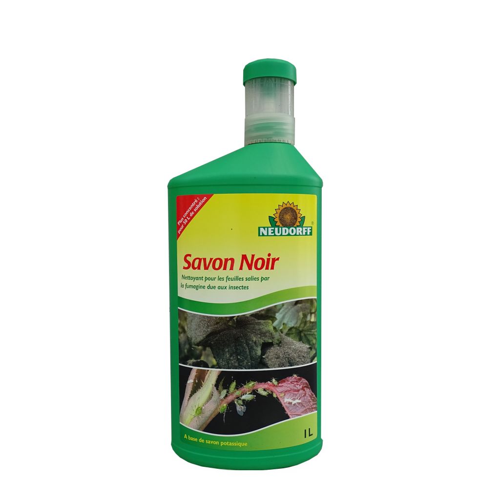 Neudorff Concentrated Black Soap 1l