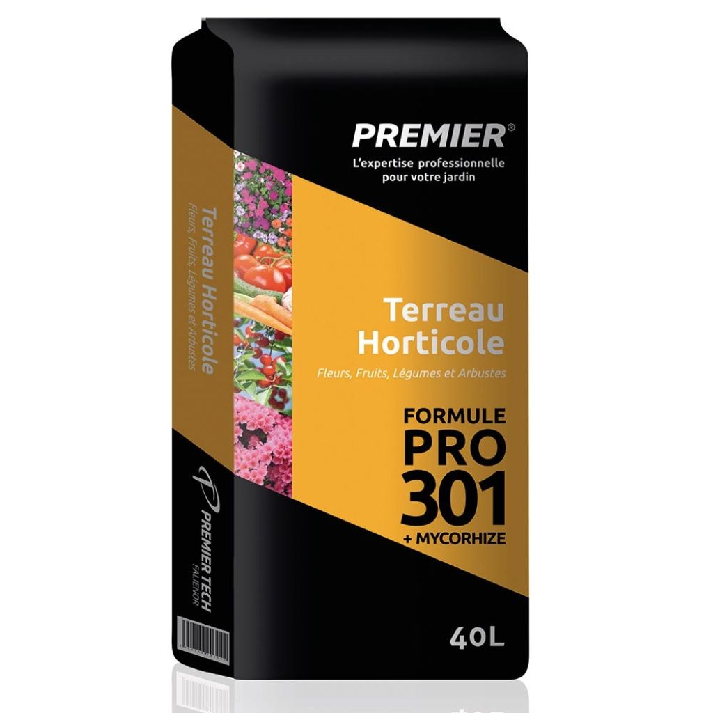 Professional Horticultural Potting Soil in 40L Bag