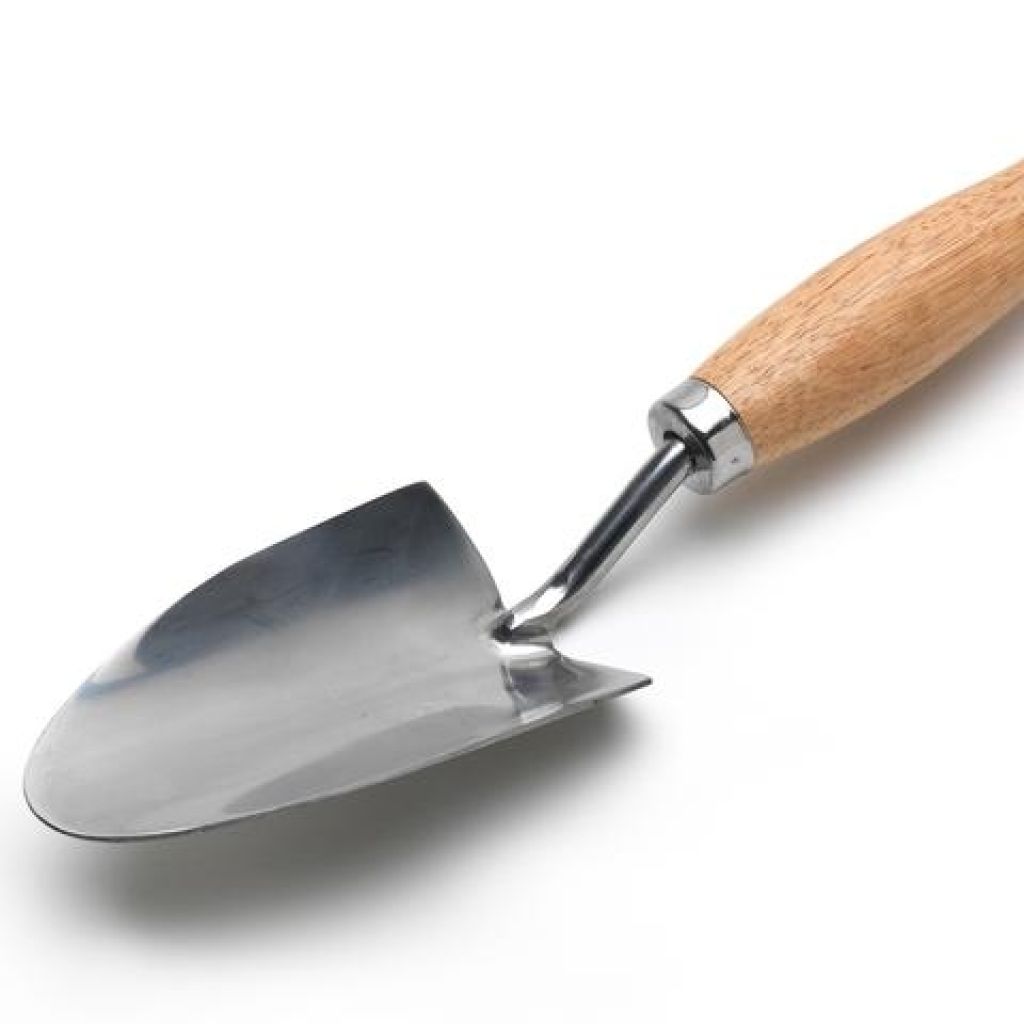 Long-handled Transplanter by Burgon & Ball - RHS Range